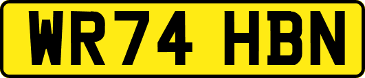 WR74HBN