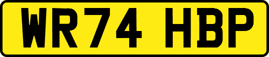 WR74HBP