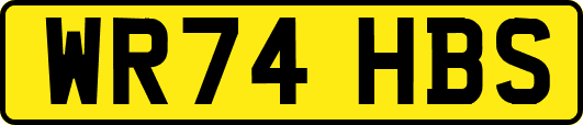 WR74HBS