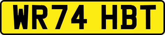 WR74HBT