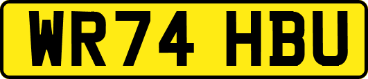 WR74HBU