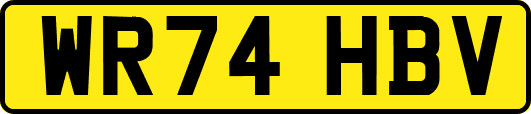WR74HBV
