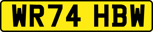WR74HBW
