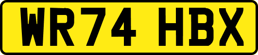 WR74HBX