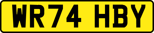 WR74HBY