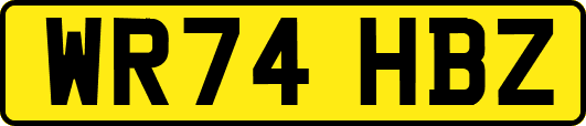 WR74HBZ