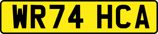 WR74HCA
