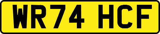 WR74HCF