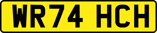 WR74HCH