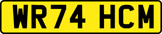 WR74HCM