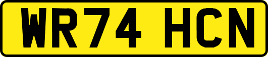 WR74HCN