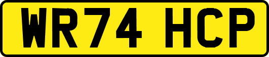 WR74HCP