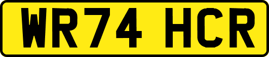 WR74HCR