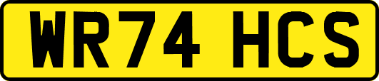 WR74HCS