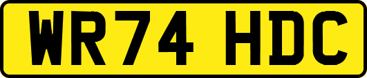 WR74HDC