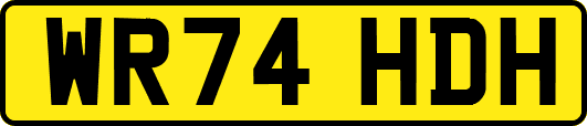 WR74HDH