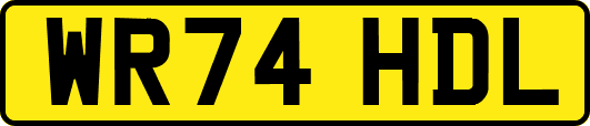 WR74HDL