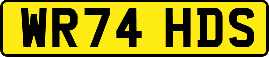 WR74HDS