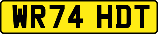WR74HDT