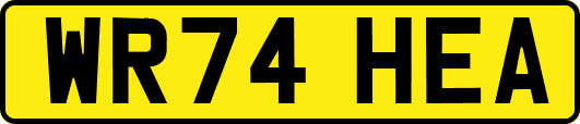 WR74HEA