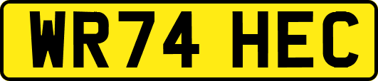 WR74HEC