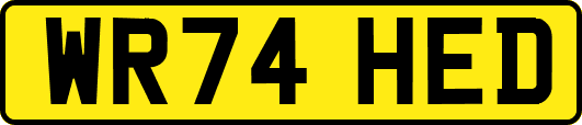 WR74HED