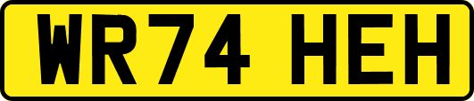 WR74HEH