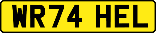 WR74HEL