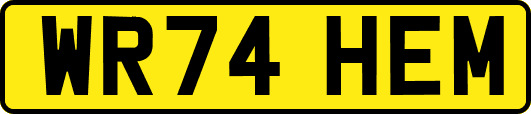 WR74HEM