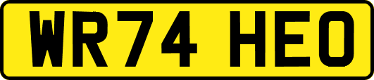 WR74HEO