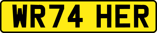 WR74HER
