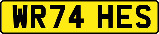 WR74HES