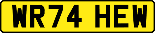 WR74HEW