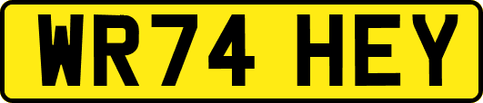WR74HEY