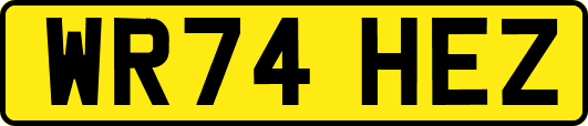 WR74HEZ