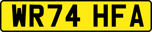 WR74HFA