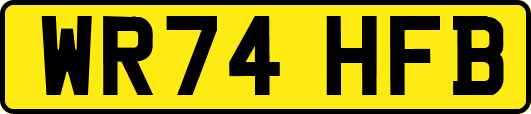 WR74HFB