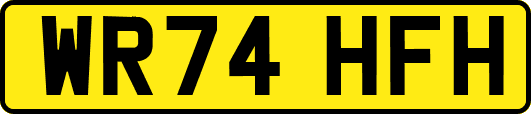 WR74HFH