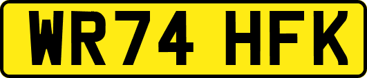WR74HFK