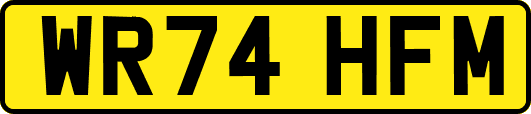 WR74HFM