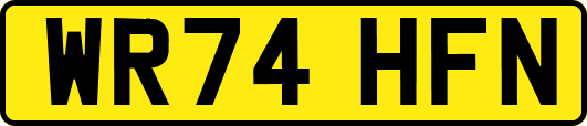 WR74HFN