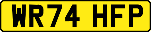 WR74HFP