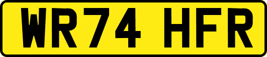 WR74HFR