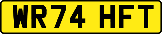 WR74HFT
