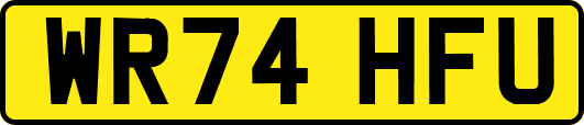 WR74HFU