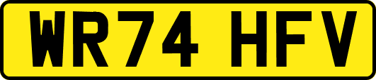 WR74HFV