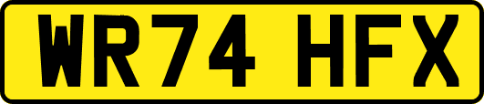 WR74HFX
