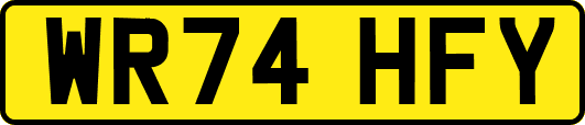 WR74HFY