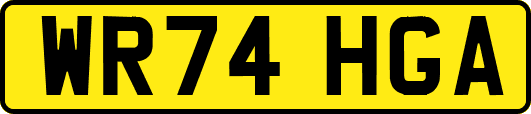 WR74HGA