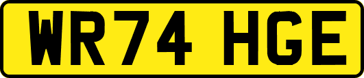 WR74HGE